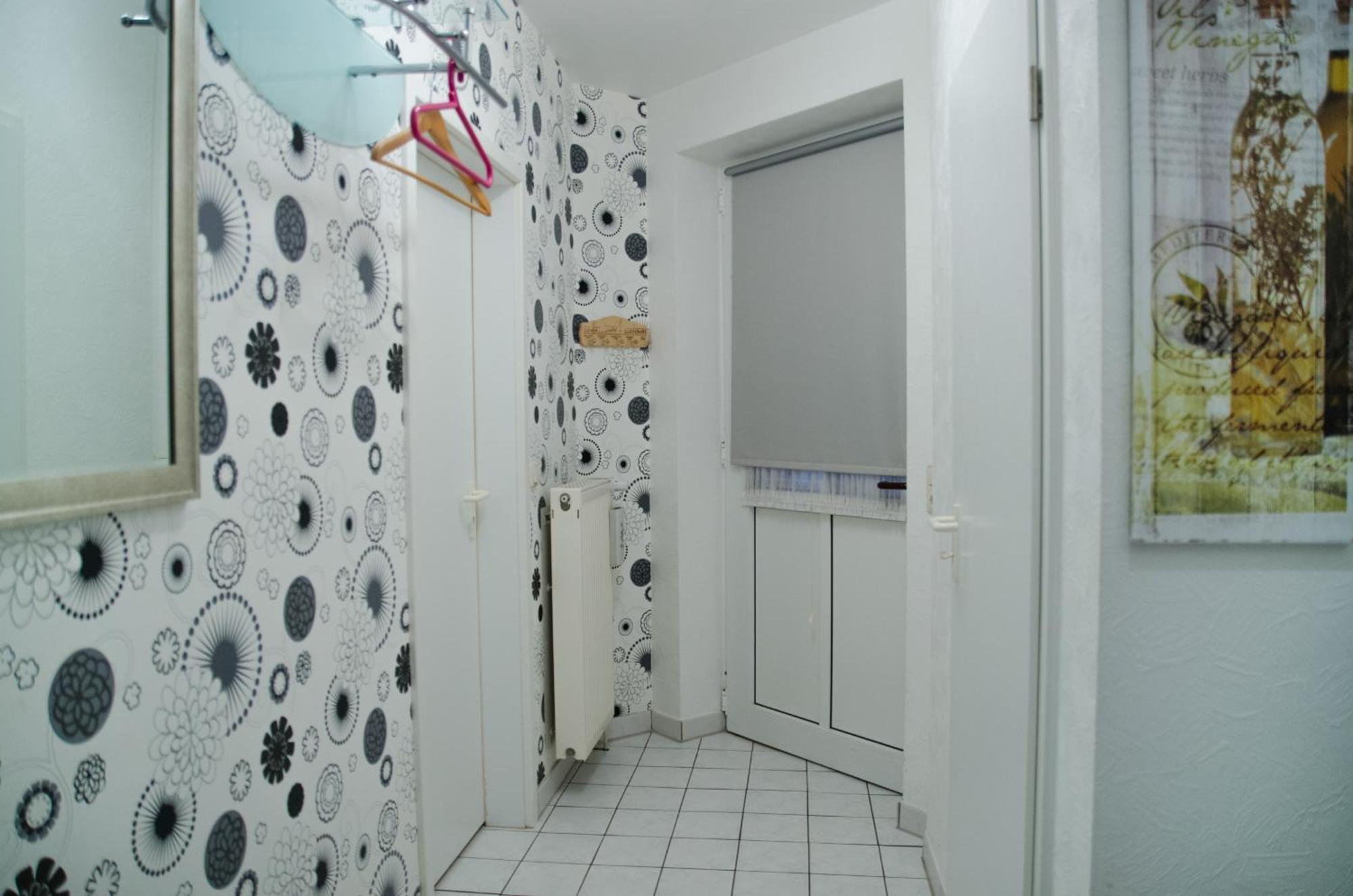 Ferienwohnung Boje 4 Schillig Exteriör bild