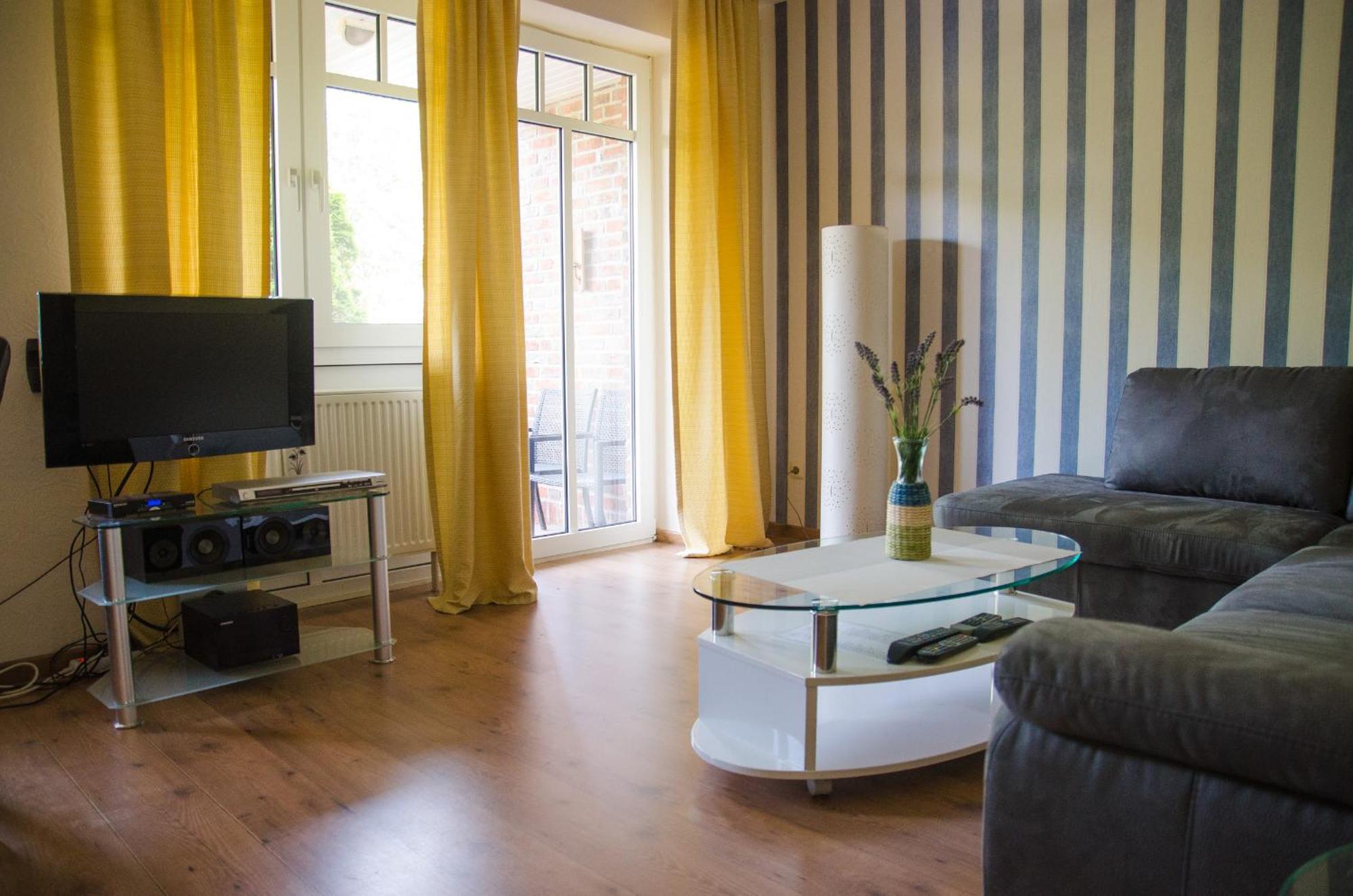 Ferienwohnung Boje 4 Schillig Exteriör bild