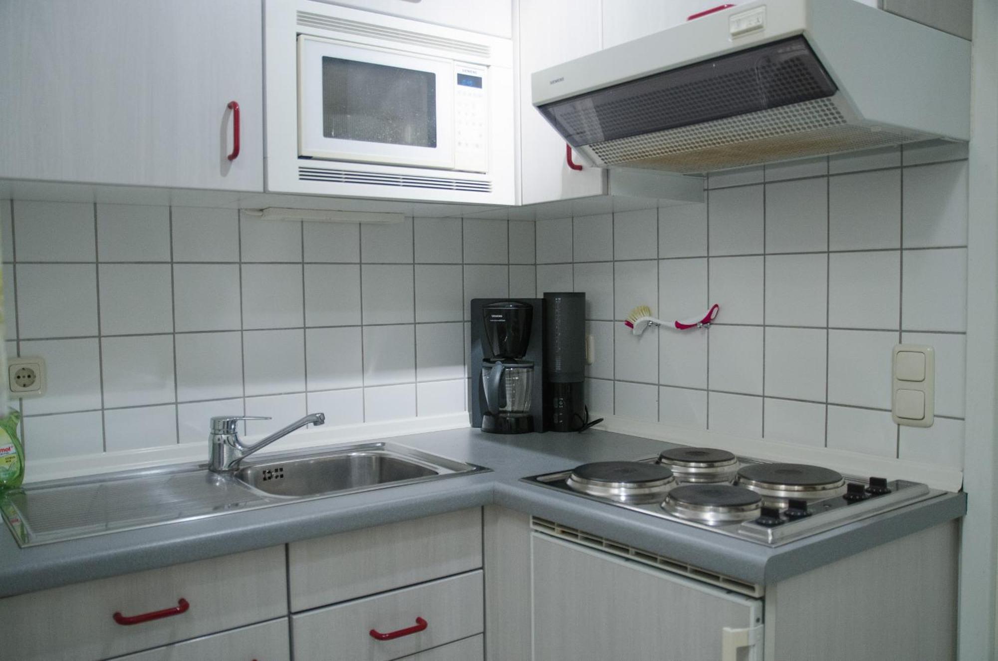 Ferienwohnung Boje 4 Schillig Exteriör bild